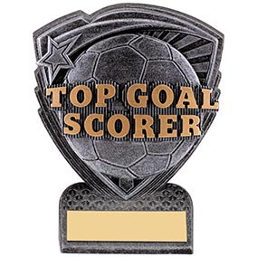Top Goal Scorer Mini Utopia Award 10cm