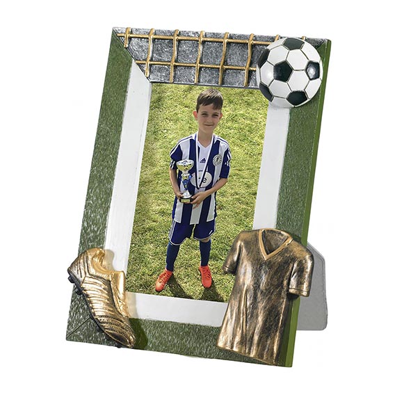 3D Football Photo Frame