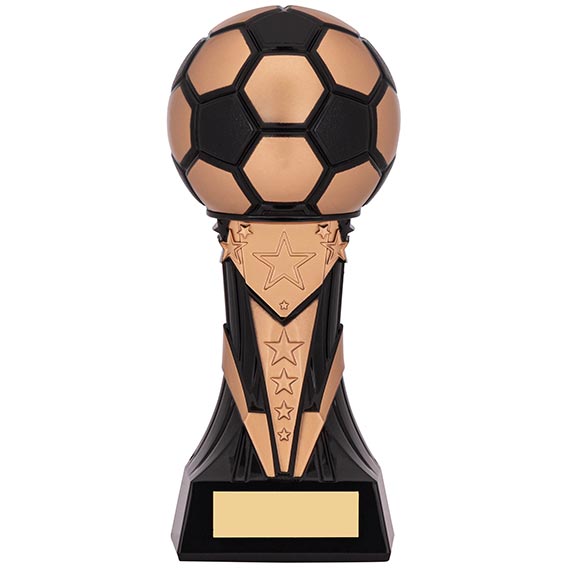 Black Cosmos Football Cup 190mm
