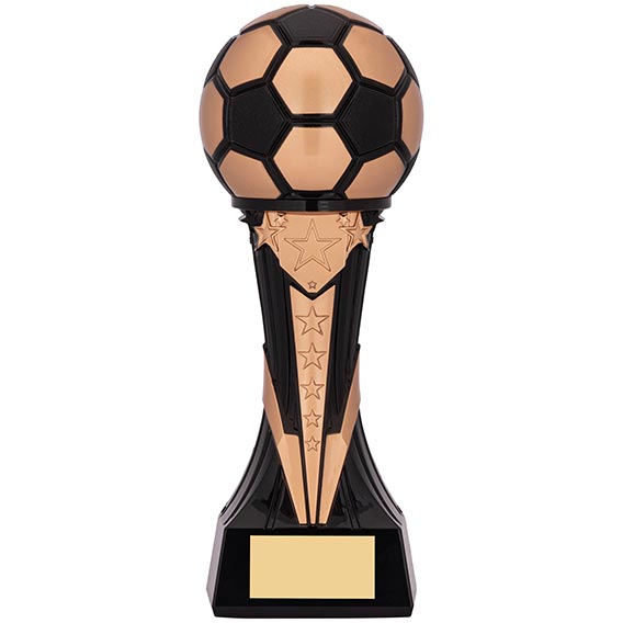 Black Cosmos Football Cup 310mm