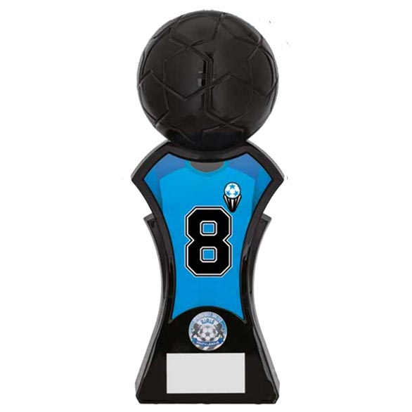 Strike Force Custom Acrylic Trophy 25cm