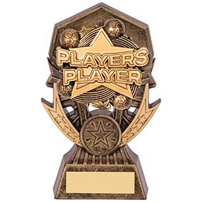 Players Player Gold Allstars 145mm