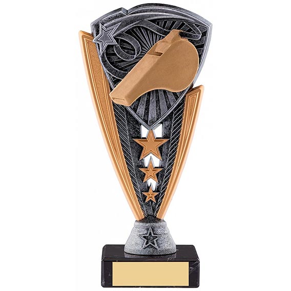 Utopia Referee's Whistle Award