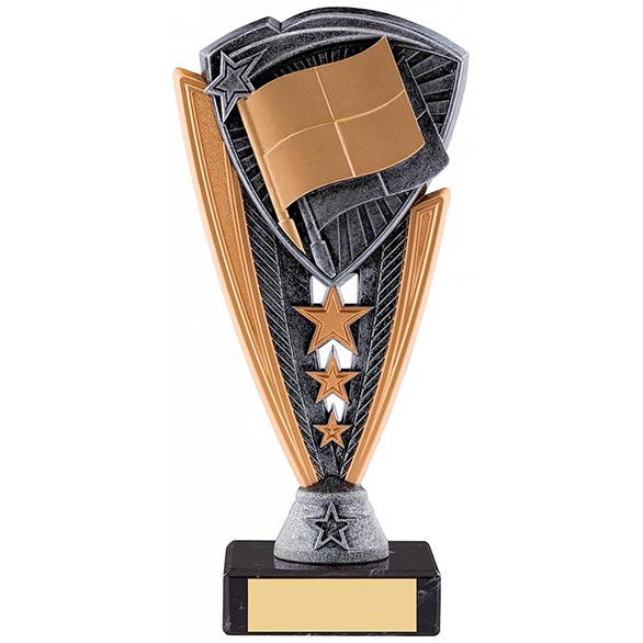 Utopia Referee's Assistant's Flag Award