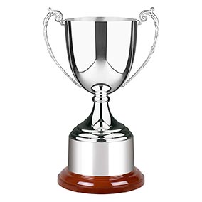 Advocate Bullet Silver Cup 14 inch