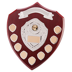 Cascade Annual Shield Award 320mm *