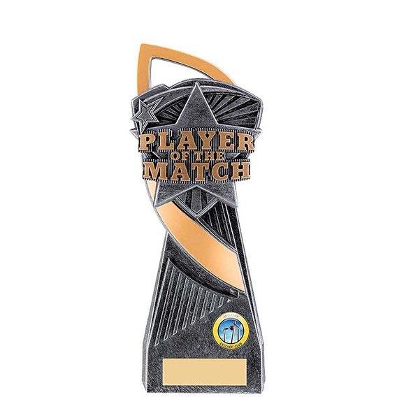 Utopia Player of the Match Trophies 21cm