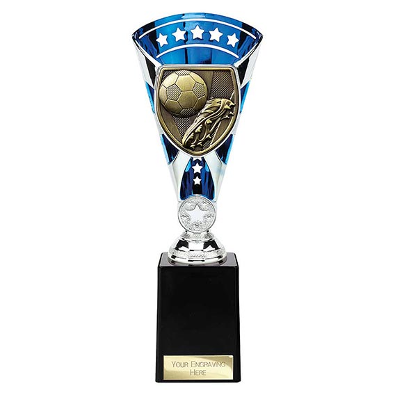 Blue Cobra Star Boot Ball Cup 255mm