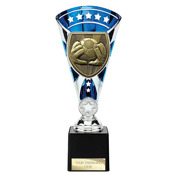 Blue Cobra Star Goalkeeper Cup 230mm