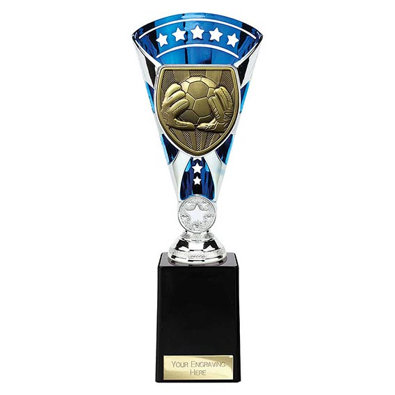 Blue Cobra Star Goalkeeper Cup 255mm