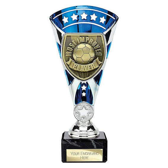 Blue Cobra Star Most Improved Player 210mm