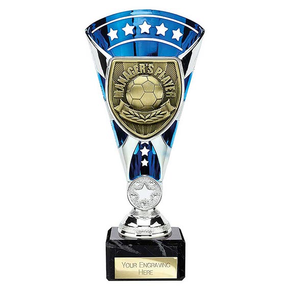 Blue Cobra Star Manager's Player 210mm