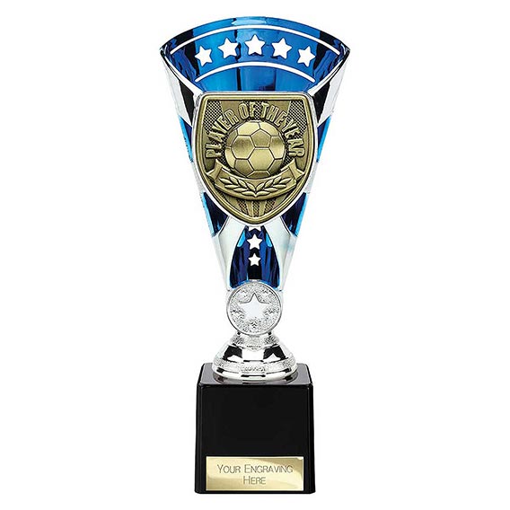 Blue Cobra Star Player of the Year 230mm