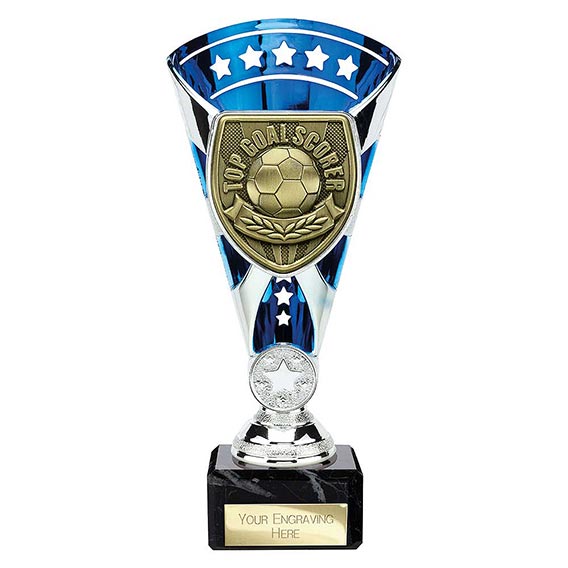 Blue Cobra Star Top Goal Scorer 210mm