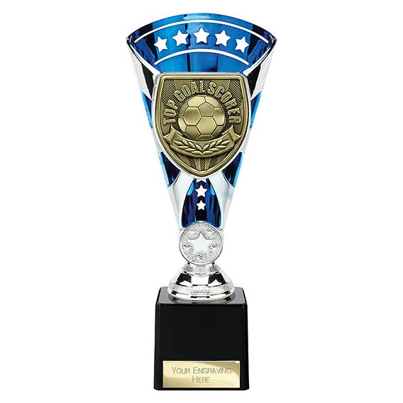 Blue Cobra Star Top Goal Scorer 230mm