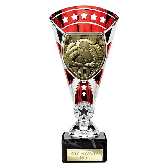 Red Cobra Star Goalkeeper Cup 210mm