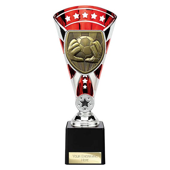 Red Cobra Star Goalkeeper Cup 230mm