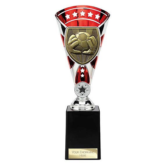 Red Cobra Star Goalkeeper Cup 255mm
