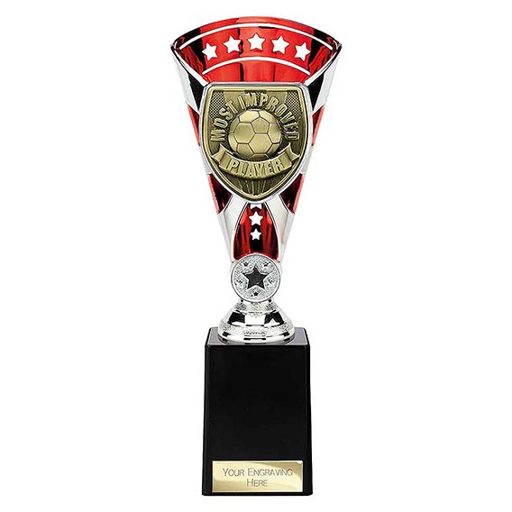 Red Cobra Star Most Improved Player 255mm