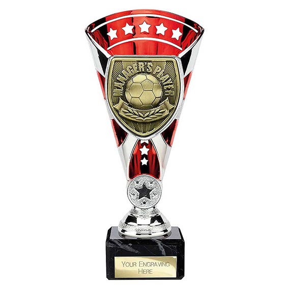 Red Cobra Star Manager's Player 210mm