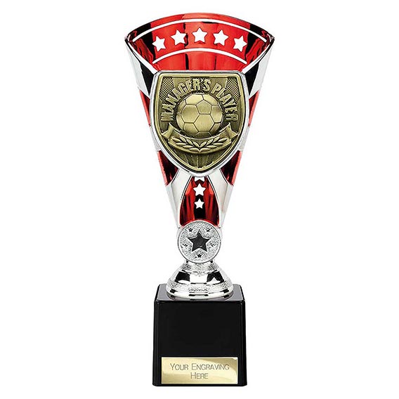 Red Cobra Star Manager's Player 230mm