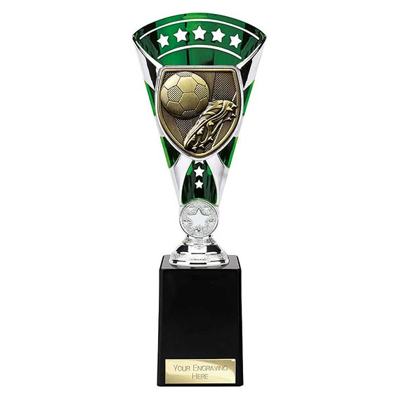 Green Cobra Star Boot Ball Cup 255mm