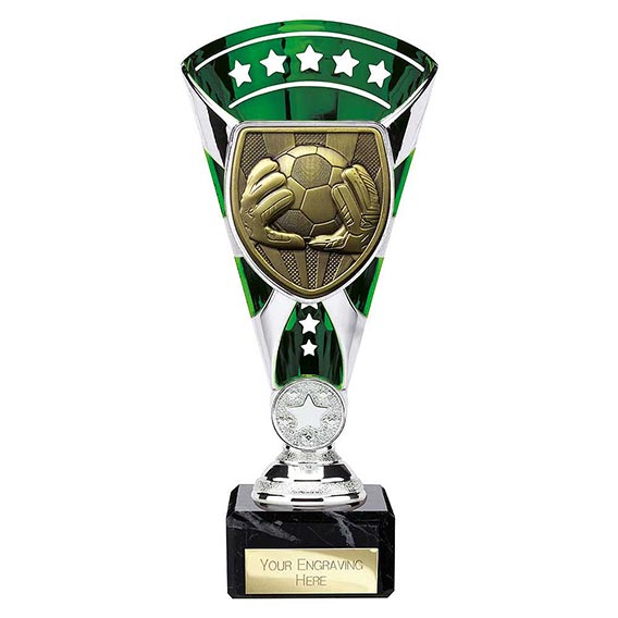 Green Cobra Star Goalkeeper Cup 210mm