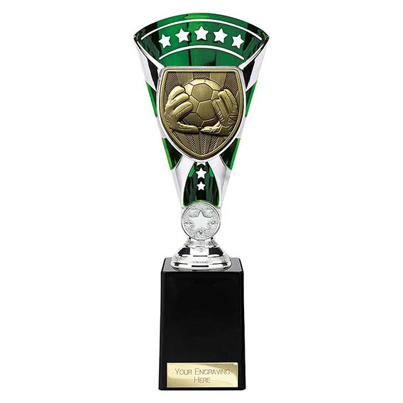Green Cobra Star Goalkeeper Cup 255mm