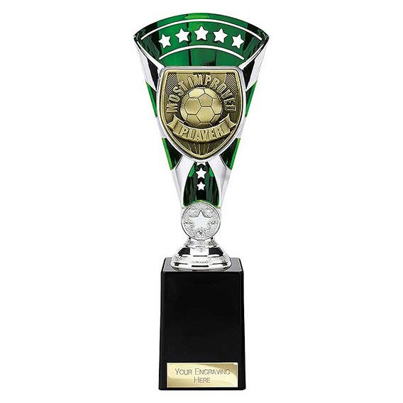 Green Cobra Star Most Improved Player 255mm