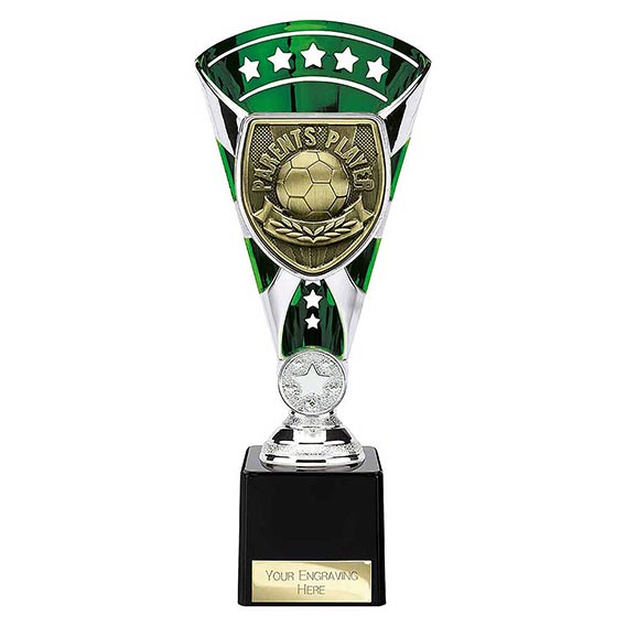 Green Cobra Star Parents' Player 230mm