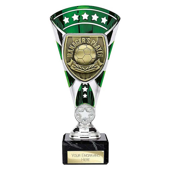 Green Cobra Star Manager's Player 210mm