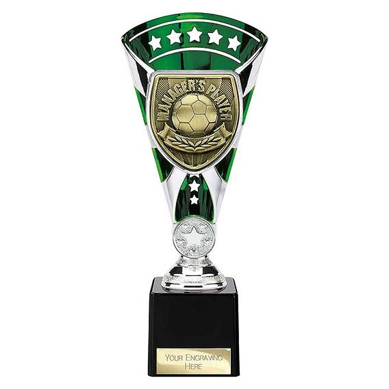 Green Cobra Star Manager's Player 230mm
