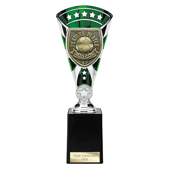 Green Cobra Star Players' Player 255mm