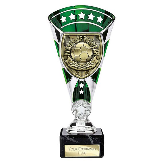 Green Cobra Star Player of the Year 210mm
