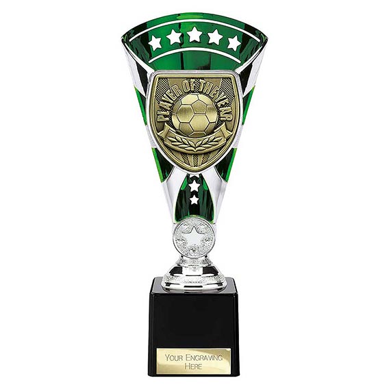 Green Cobra Star Player of the Year 230mm