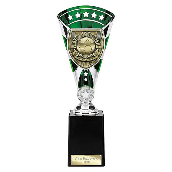 Green Cobra Star Player of the Year 255mm