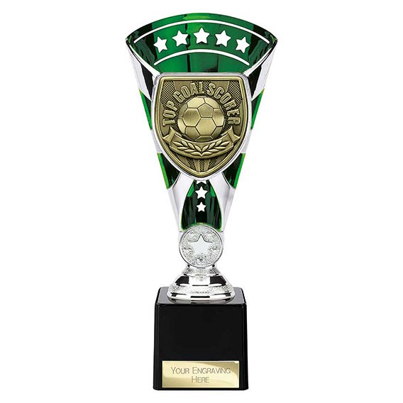 Green Cobra Star Top Goal Scorer 230mm