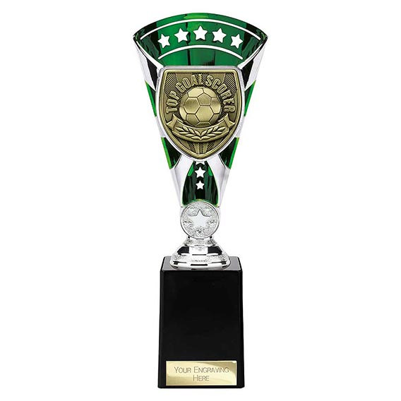 Green Cobra Star Top Goal Scorer 255mm