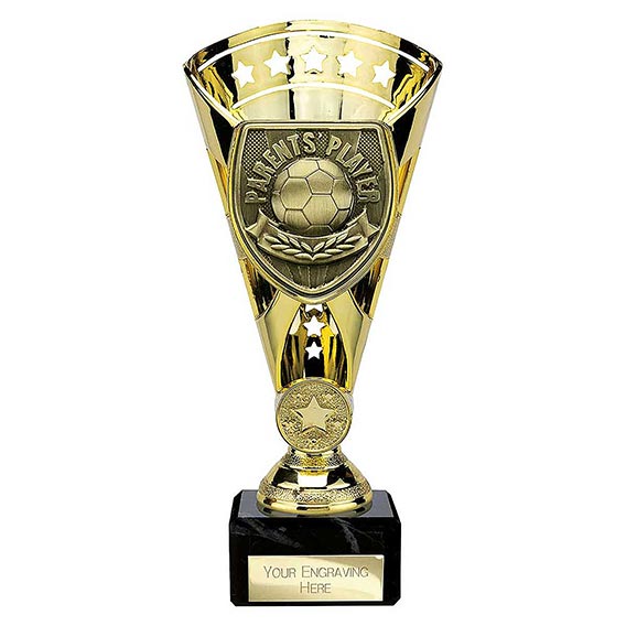 Gold Cobra Star Parents' Player 210mm
