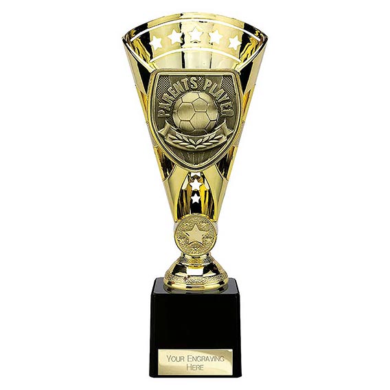 Gold Cobra Star Parents' Player 230mm
