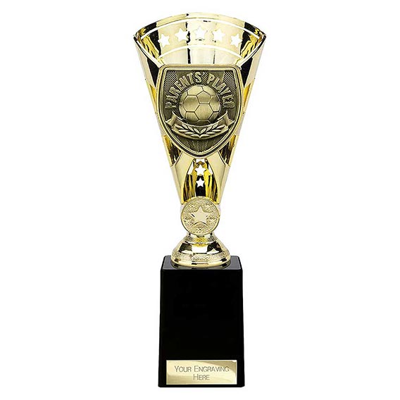 Gold Cobra Star Parents' Player 255mm
