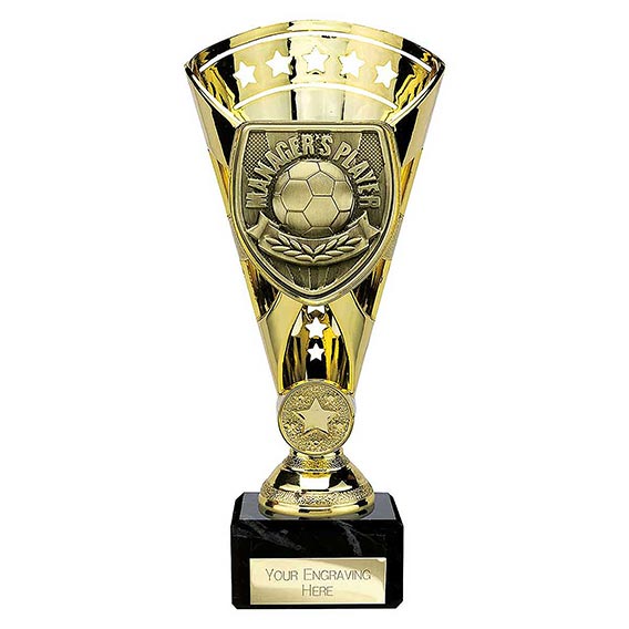 Gold Cobra Star Manager's Player 210mm