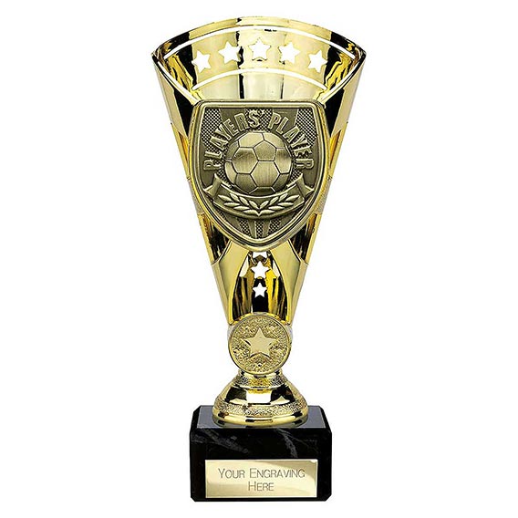 Gold Cobra Star Players' Player 210mm
