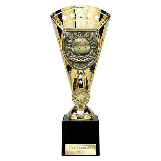 Gold Cobra Star Players' Player 230mm