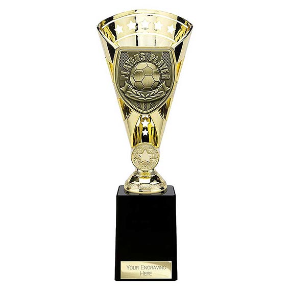 Gold Cobra Star Players' Player 255mm