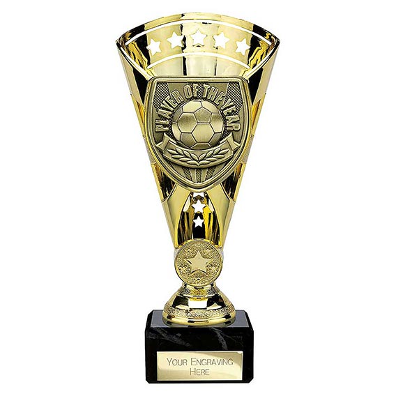 Gold Cobra Star Player of the Year 210mm