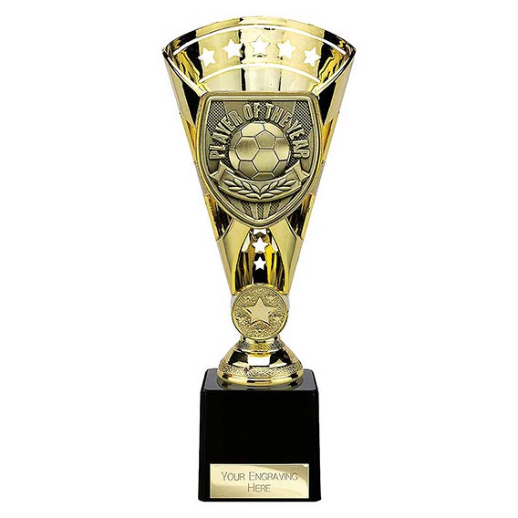 Gold Cobra Star Player of the Year 230mm