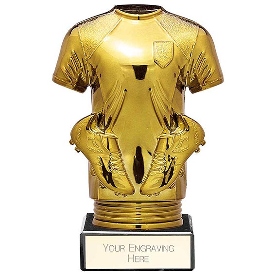 Fusion Viper Legend Football Strip Award 130mm