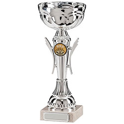 Voyager Silver Cup 240mm