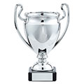 Legend Silver Football Cup 150mm